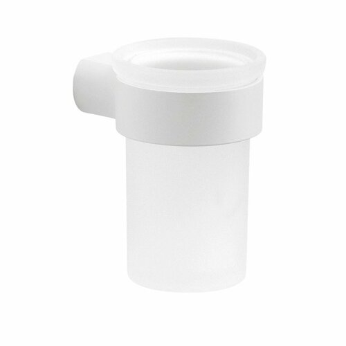 GEDY PI1002 Pirenei kozarec, bela mat/ mlečnosteklo