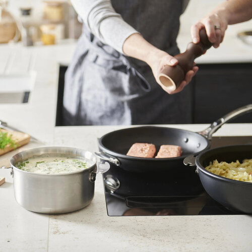 De Buyer 8364.24 CHOC Extreme LOQY Uni pánev 24 cm