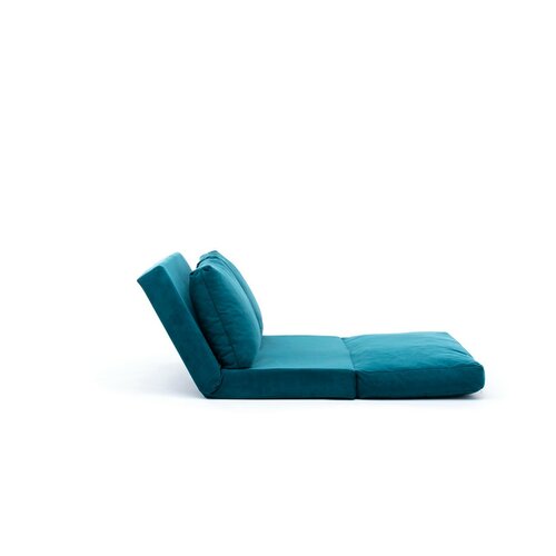 Sofa rozkładana Taida Petrol Green