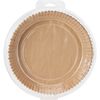 Forme de hârtie pentru friteuze cu aer caldEH 50 buc, diametru 20 cm
