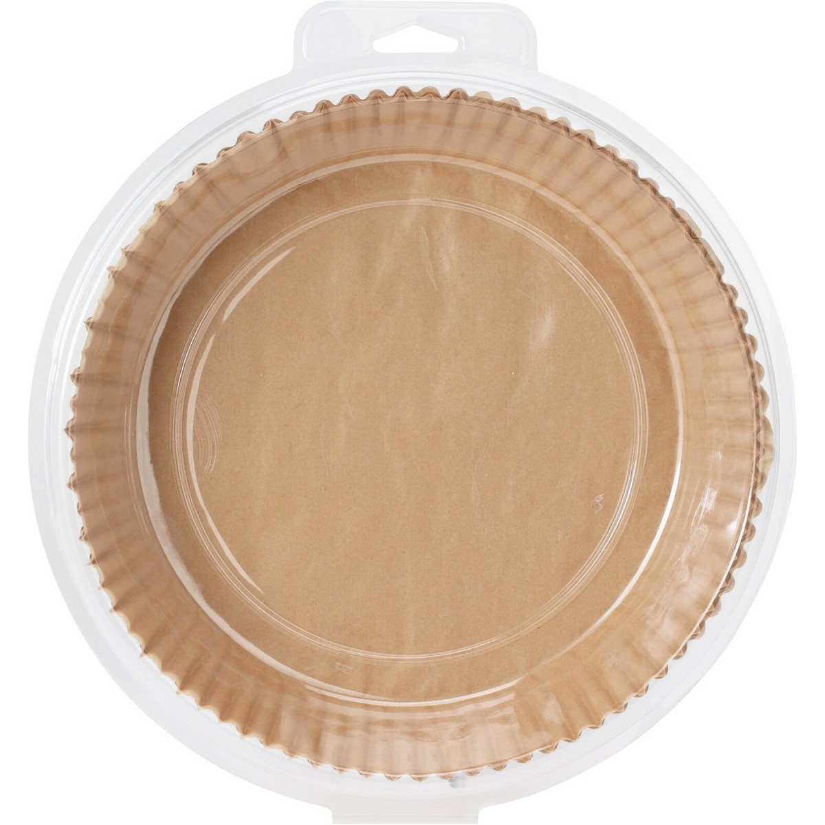 EH forrólevegős sütő papírformák 50 db, átmérő 20 cm