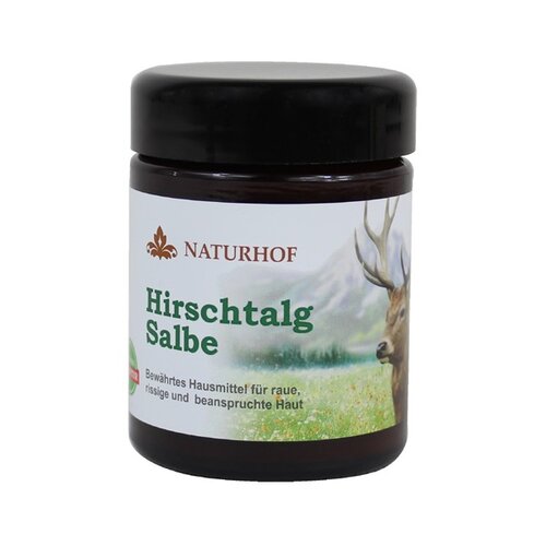 Naturhof Hirschtalgcreme, 100 ml