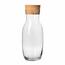 Krosno Karaffe mit Korkdeckel Velvet, 1 l