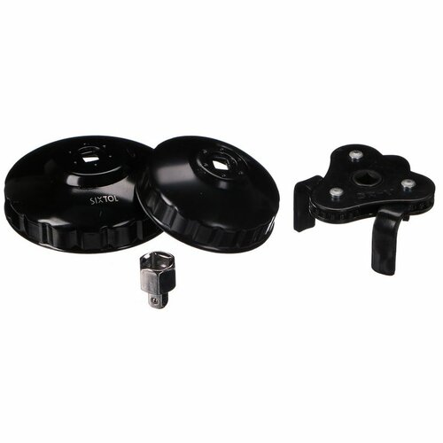 Sixtol Насадкові ключі для масляних фільтрівMechanic Oil Wrench 30, 1/2"