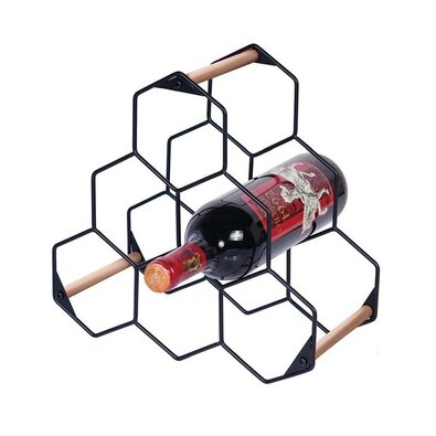 Berlinger Haus Stojan za vino Black RoseCollection