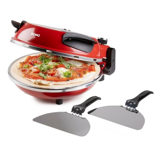 DOMO DO9284PZ pizza pec na čerstvú pizzu