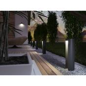 Panlux Zahradní LED svítidlo Costa hnědá, 13 W