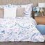 4Home Posteljnina iz krepa Wildflowers, 140 x 220 cm, 70 x 90 cm