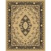 Kusový koberec Samira 12001 beige, 60 x 110 cm