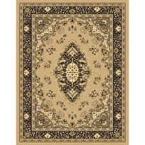 Dywan Samira 12001 beige, 120 x 170 cm