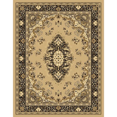 Teppich Samira 12001 beige, 120 x 170 cm