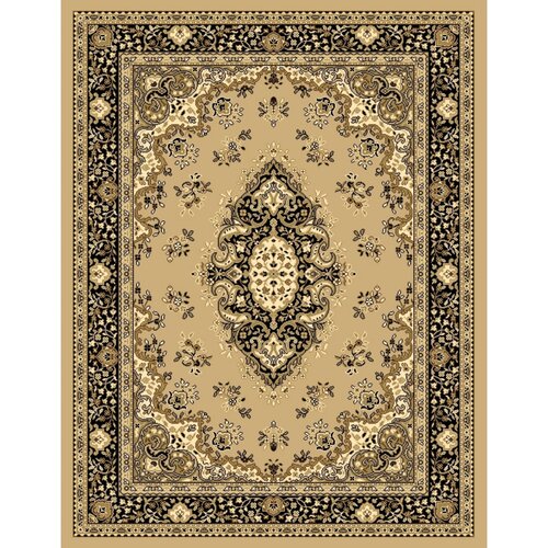 Teppich Samira 12001 Beige, 80 x 150 cm