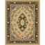 Kusový koberec Samira 12001 beige, 160 x 225 cm