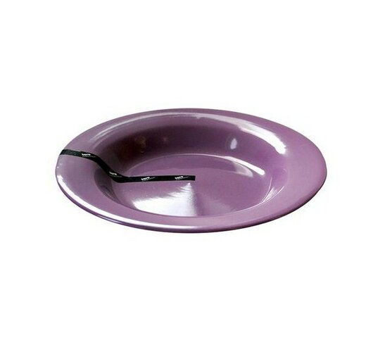Luminarc Toro 6-elementowy zestaw talerzy głębokic, kolor fioletowy