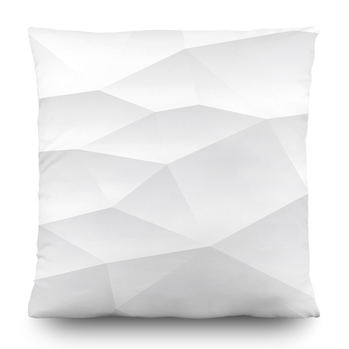 White Creative párna, 45 x 45 cm