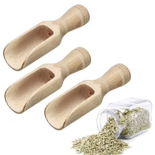 Westmark Komplet merilnih skodelic za začimbeMAXI, 10,5 cm, 3 kos