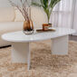 Couchtisch Sable White