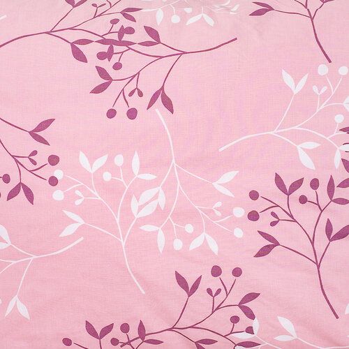 4Home Bavlnené obliečky Harmony ružová, 140 x 220 cm, 70 x 90 cm