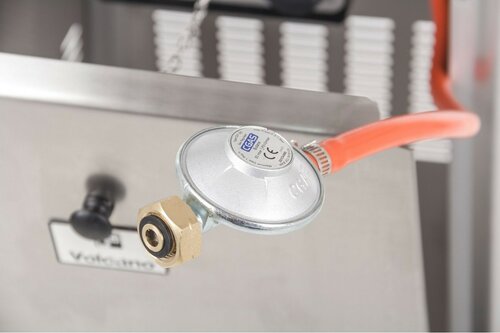 Promiennik ciepła G21 Volcano, gazowy