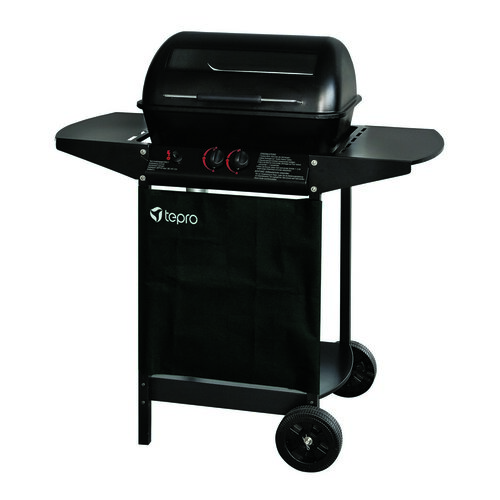 Tepro 508C Grill gazowy z kamieniami lawowymiIrvine, 94 x 51 x 102 cm