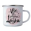 Bohemia Gifts Pločevinka - Za zaljubljene, 350 ml