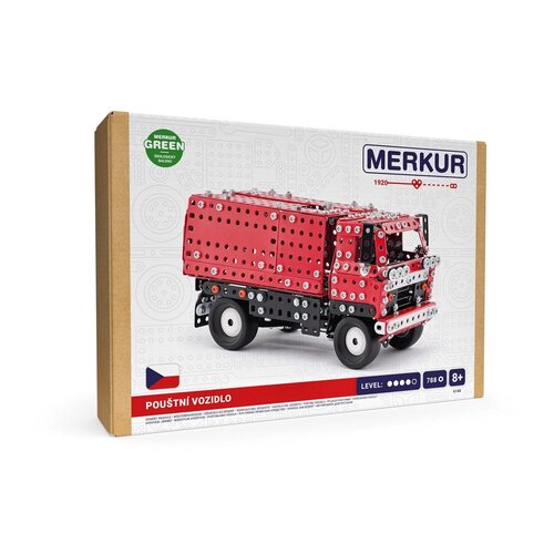 Merkur 6148 - Púštne vozidlo 4 x 4