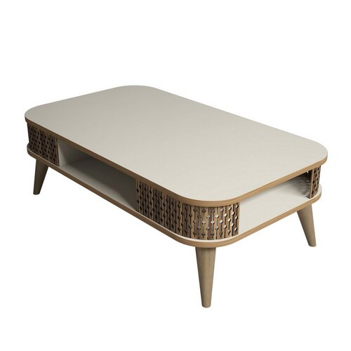 Couchtisch Eylul Cream