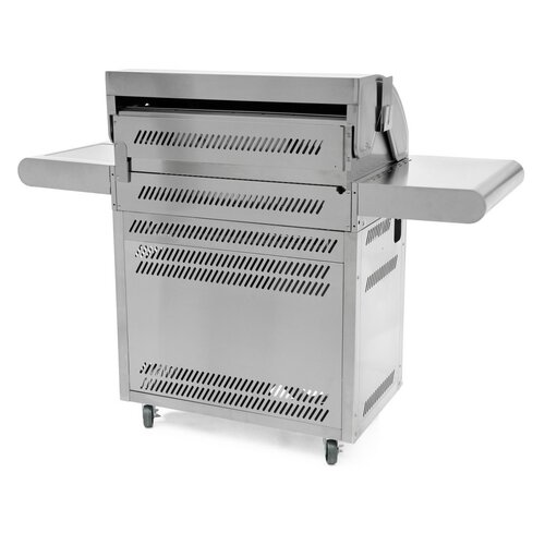 Grătar cu gaz G21 Florida BBQ Premium line, 7 arzătoare + reductor gratuit