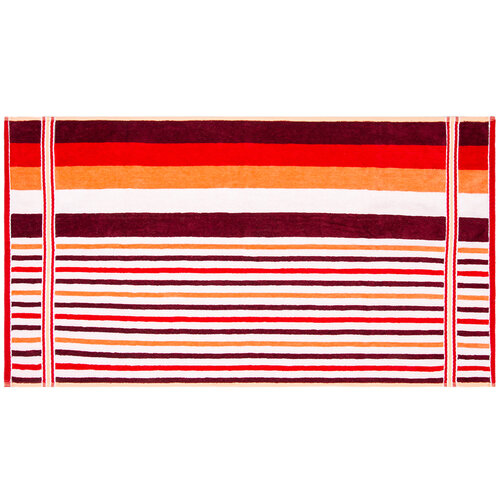 Zestaw Stripes Eva ręcznik i ręcznik kąpielowy, 70 x 140 cm, 50 x 90 cm