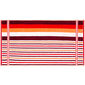 Sada Stripes Eva uterák a osuška, 70 x 140 cm, 50 x 90 cm
