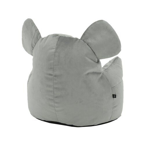Puf pentru copii Slon Baby, 55 x 50 cm