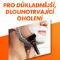 Gillette Náhradná hlavica 8 ks + holiaci gél Fusion5