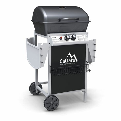 Cattara Partygasgrill Point, 102 x 98 x 51 cm