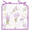 Pernă de scaun Home Elements Lavandă 2023, 40 x 40 cm