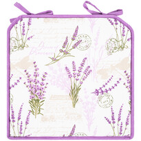 Pernă de scaun Home Elements Lavandă 2023, 40 x 40 cm Pernă de scaun Home Elements Lavandă 2023, 40 x 40 cm