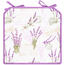 Pernă de scaun Home Elements Lavandă 2023, 40 x 40 cm