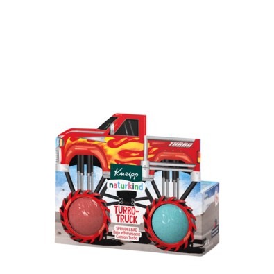 Kneipp Turbo Truck fürdőbomba