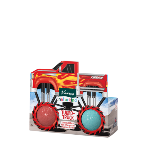 Kneipp Koupelová bomba Turbo Truck