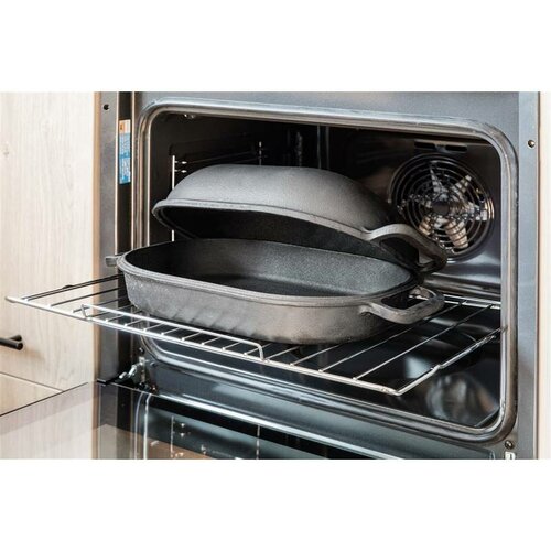 Banquet Чавунна форма для випікання EXCELLENT, 39 x 26 x 14 см