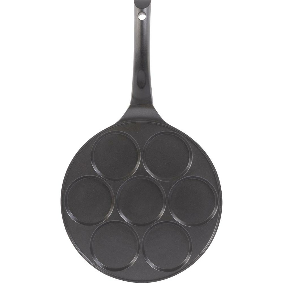 Lamart LT1293 Krepp serpenyő ökörfarkhoz, átmérő27 cm akciós termékkép 1