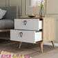 Stolik nocny Versa-Ce Oak