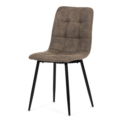 Jedálenská stolička Vintage CT-281 BR3, hnedá