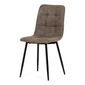 Scaun Vintage CT-281 BR3, maro
