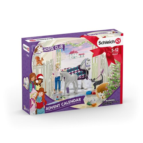 Schleich - Calendar Advent 2020 Cal