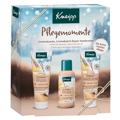 Kneipp téli ápoló ajándékcsomag