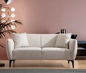 Canapea Belissimo Off White