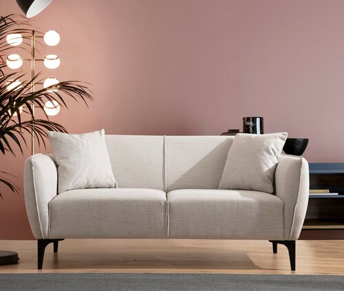 Canapea Belissimo Off White