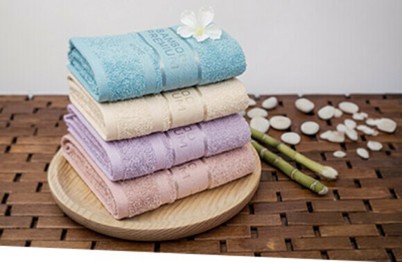 Koupelnový textil