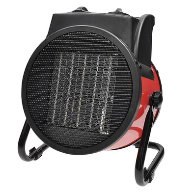 Solight KP11 horkovzdušný přímotop s ventilátorem, 3000 W