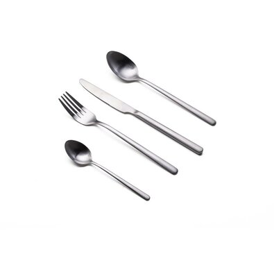 Lamart LT5047 16 részes evőeszközkészlet Mirela